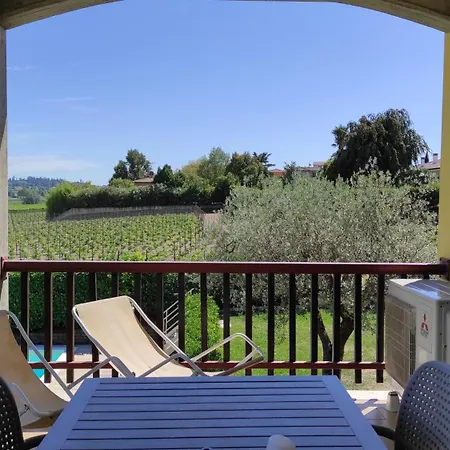 A Apartman Bardolino