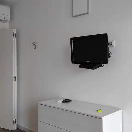 A شقة باردولينو