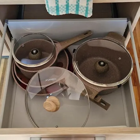 A Apartman *