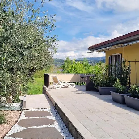 A Апартаменты Бардолино